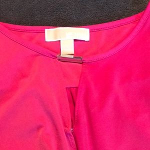 Michael Kors sleeveless top